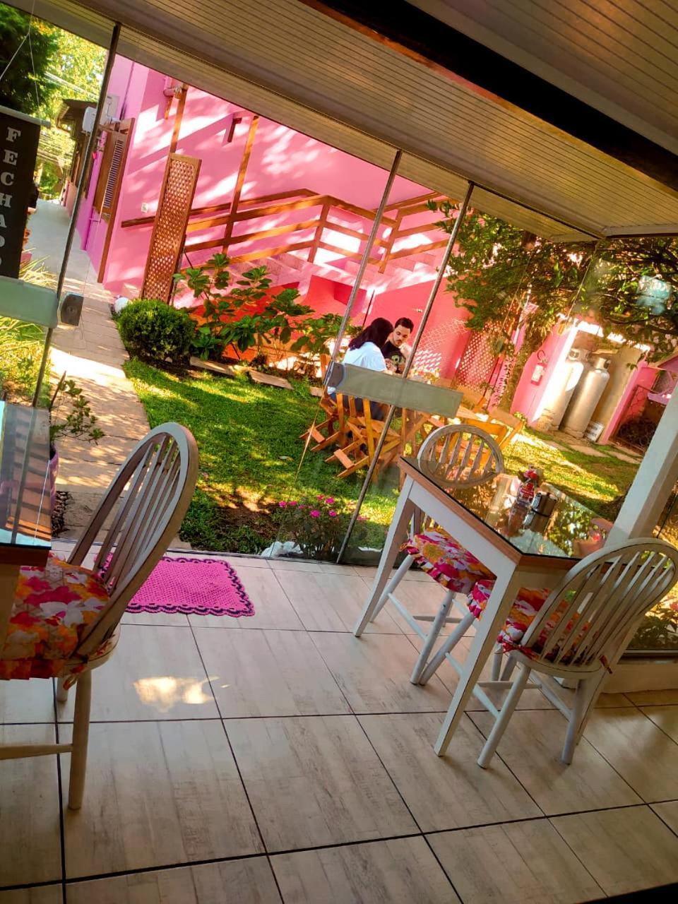 Cantinho Na Serra Gaucha Hotel Gramado Ngoại thất bức ảnh