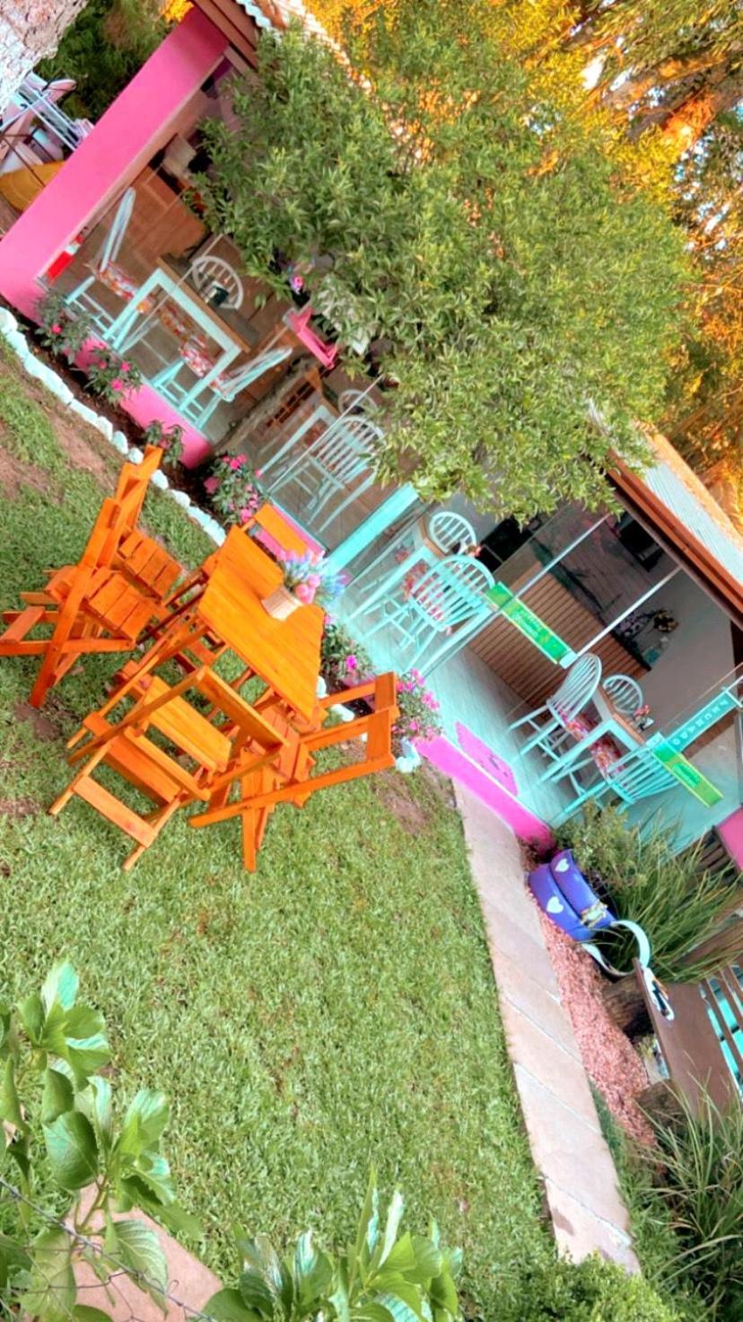 Cantinho Na Serra Gaucha Hotel Gramado Ngoại thất bức ảnh