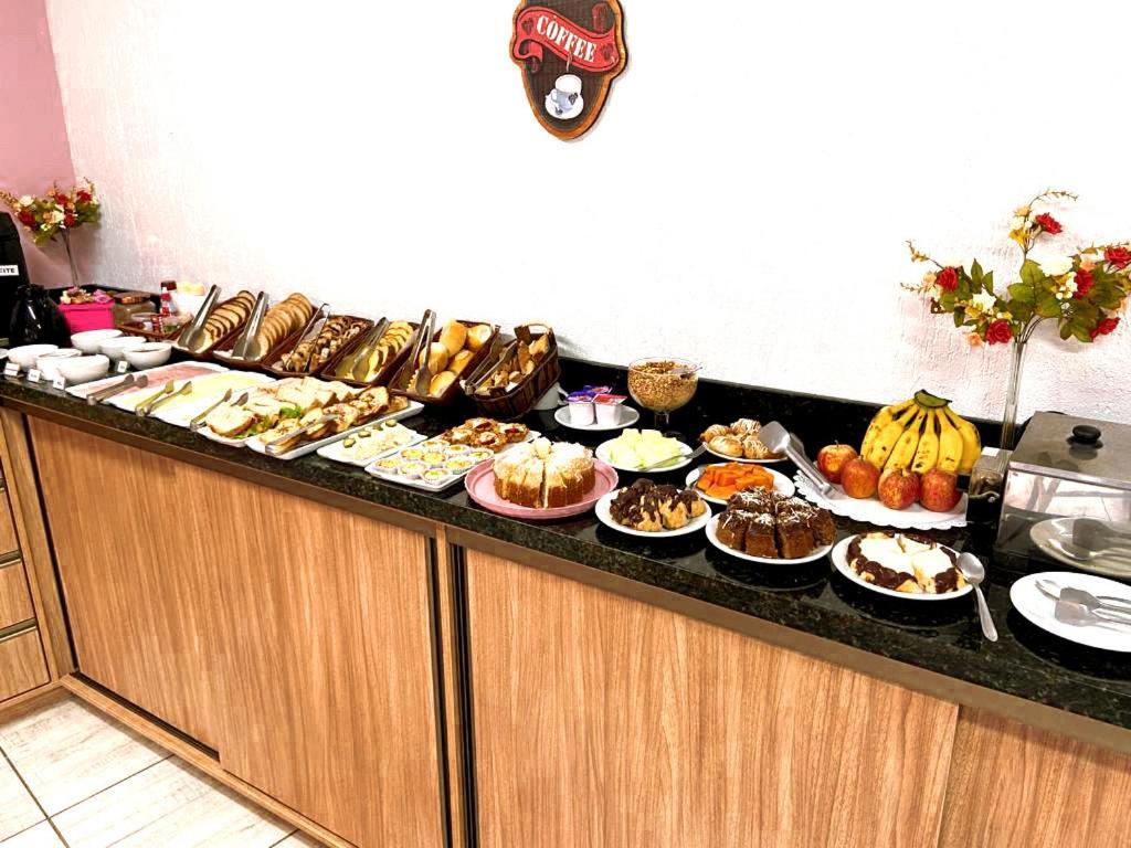 Cantinho Na Serra Gaucha Hotel Gramado Ngoại thất bức ảnh